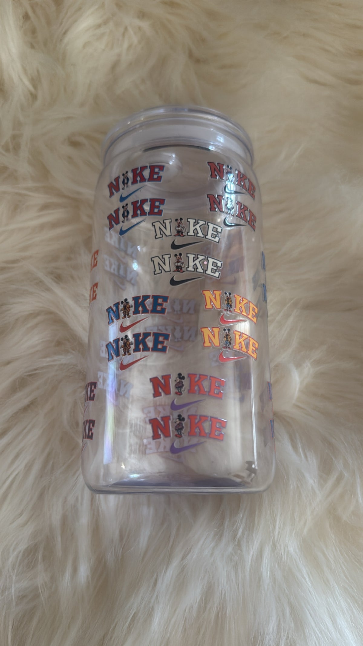 Pre-made Nike original cup